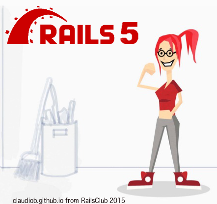 Из Rails 4 в Rails 5: как это было - 1