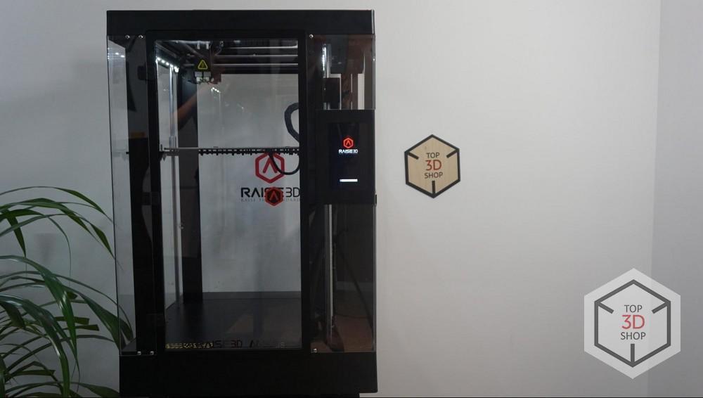 Обзор 3D-принтеров Raise3D - 29
