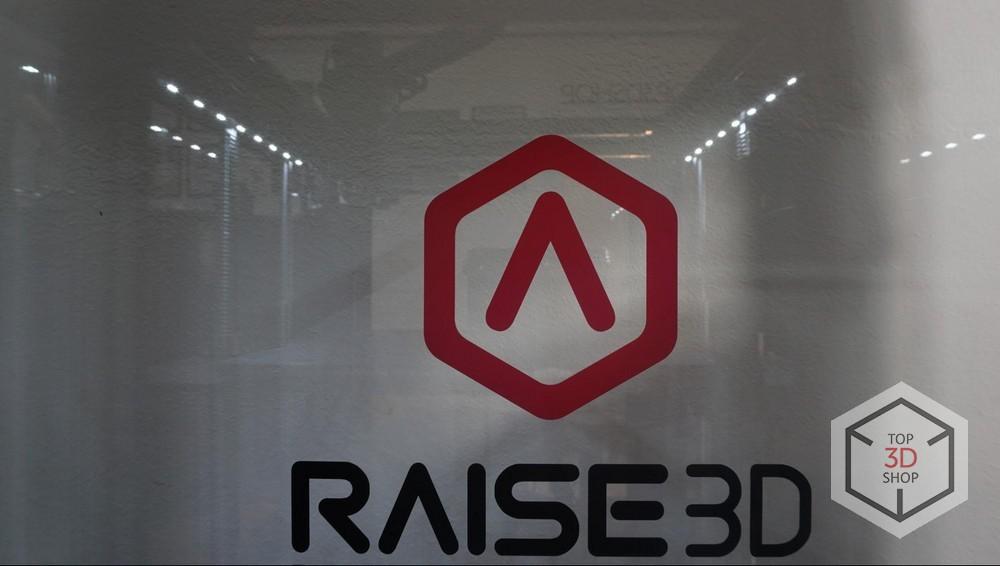 Обзор 3D-принтеров Raise3D - 3