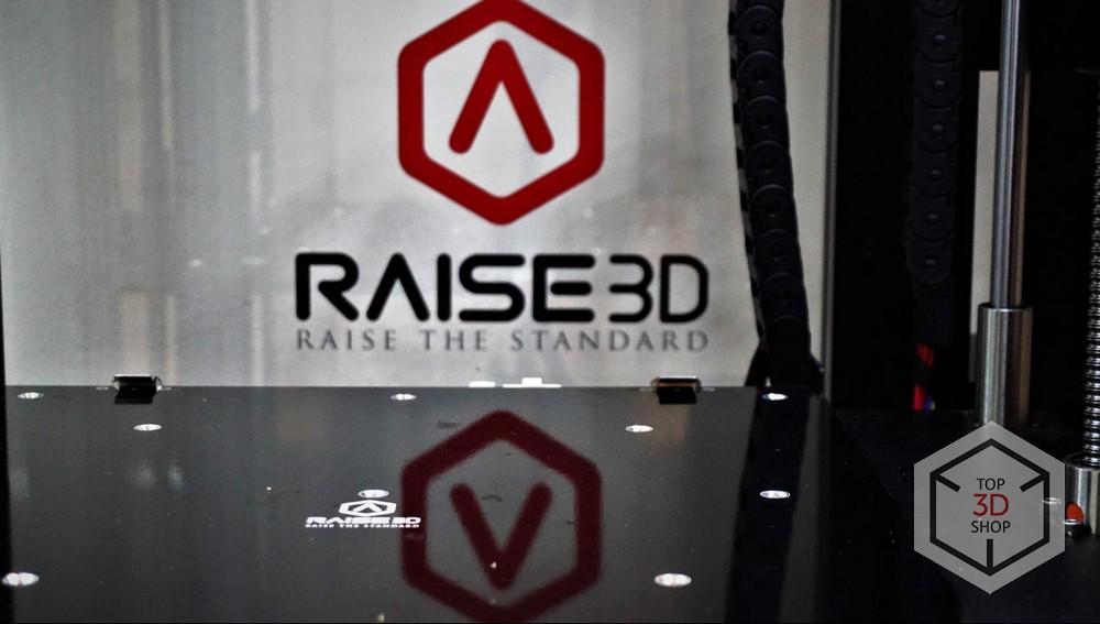 Обзор 3D-принтеров Raise3D - 7