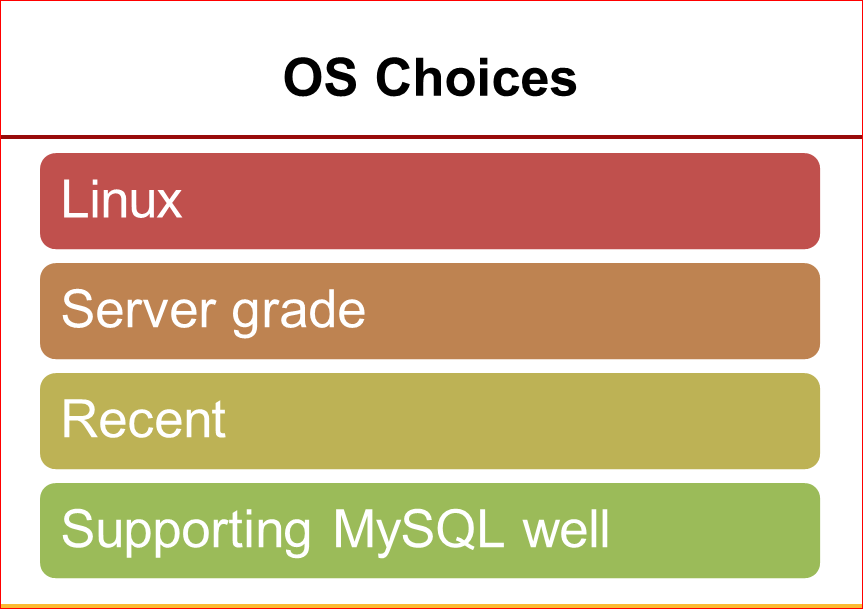 Практическая оптимизация MySQL: измерять, чтобы ускорять - 30
