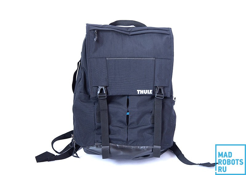 Thule Paramount TFDP-115: отличный рюкзак для города и коротких путешествий - 2