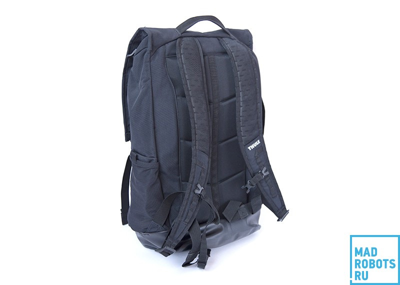 Thule Paramount TFDP-115: отличный рюкзак для города и коротких путешествий - 8
