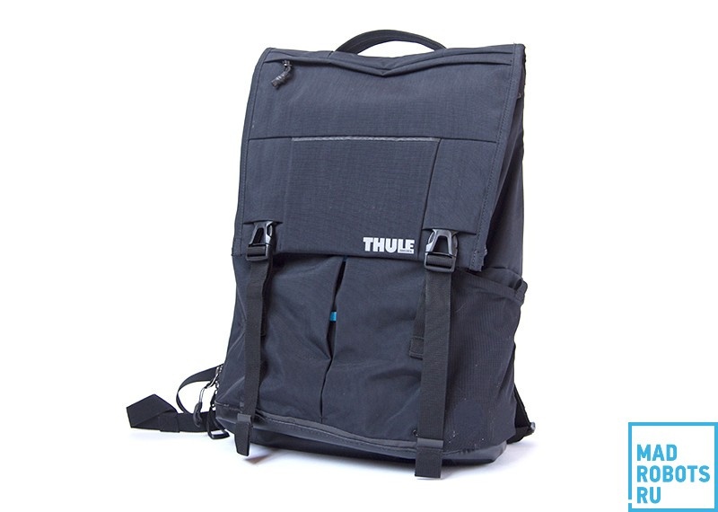 Thule Paramount TFDP-115: отличный рюкзак для города и коротких путешествий - 9