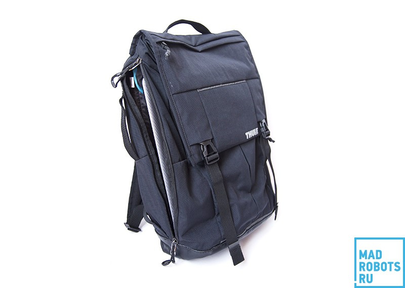 Thule Paramount TFDP-115: отличный рюкзак для города и коротких путешествий - 1