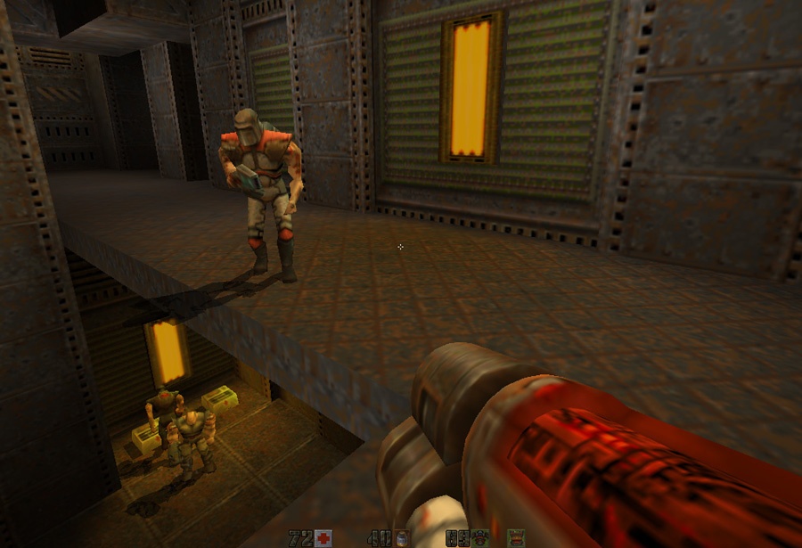 Обзор исходного кода Quake 2 - 64