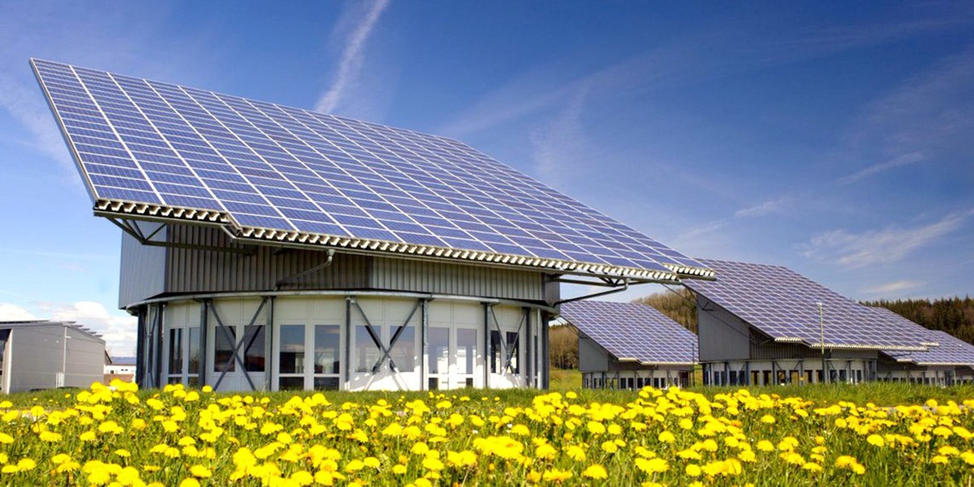 В конце апреля Германия получила 85% энергии из возобновляемых источников - 1