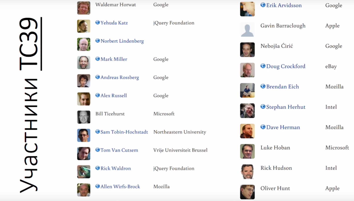 2017: Автостопом по галактике JavaScript - 9 2017: Автостопом по галактике JavaScript - 9