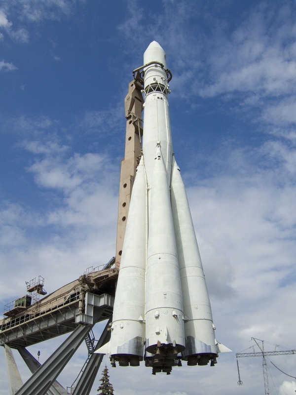 Самая замечательная ракета - 3