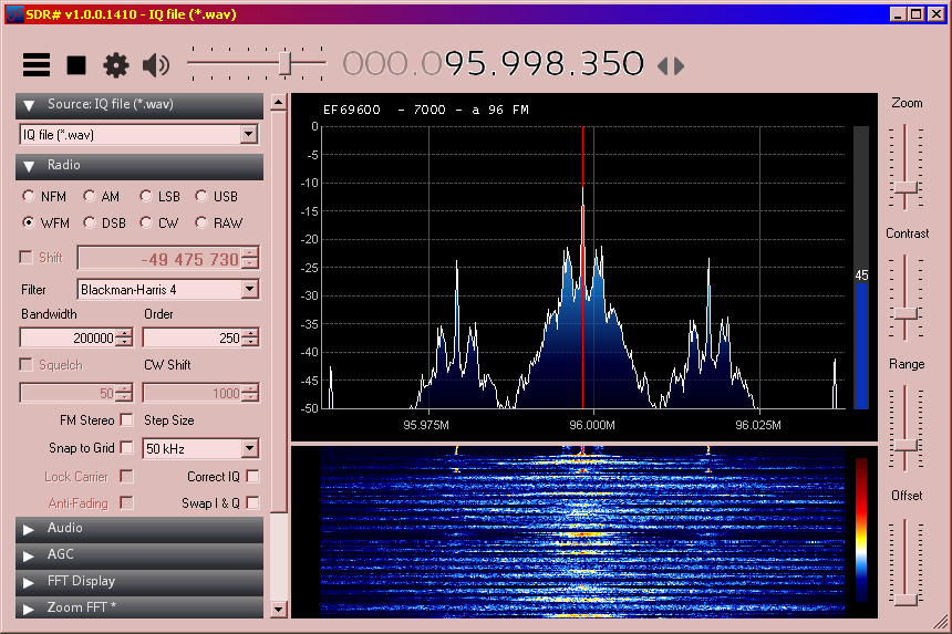 Еще раз о приеме КВ на RTL-SDR - 12