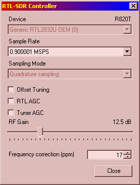 Еще раз о приеме КВ на RTL-SDR - 13