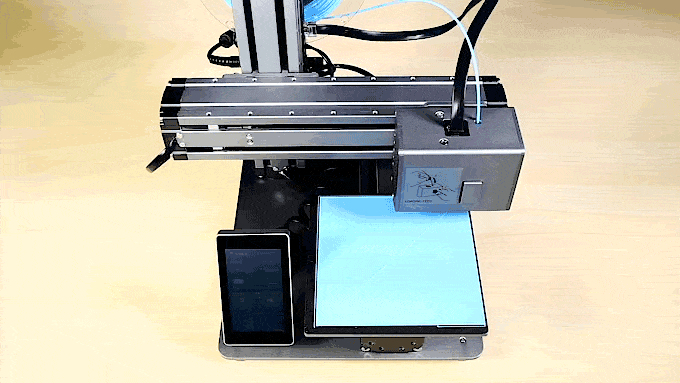 Обзор многофункционального 3D-принтера Snapmaker - 11