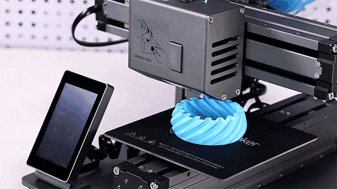 Обзор многофункционального 3D-принтера Snapmaker - 12
