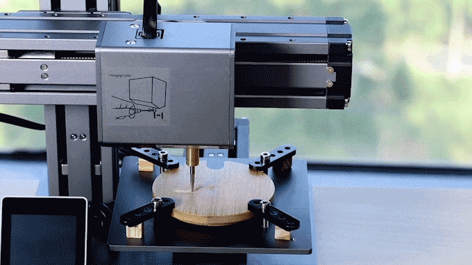 Обзор многофункционального 3D-принтера Snapmaker - 16