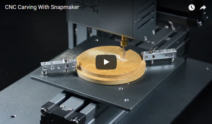Обзор многофункционального 3D-принтера Snapmaker - 18