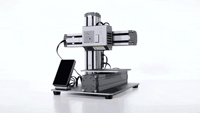 Обзор многофункционального 3D-принтера Snapmaker - 2