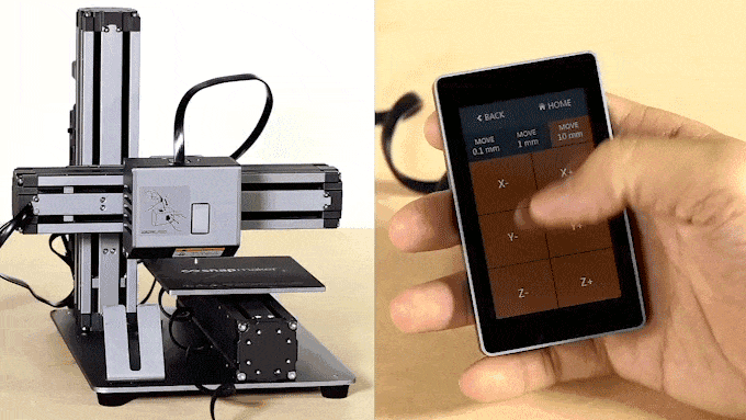 Обзор многофункционального 3D-принтера Snapmaker - 9
