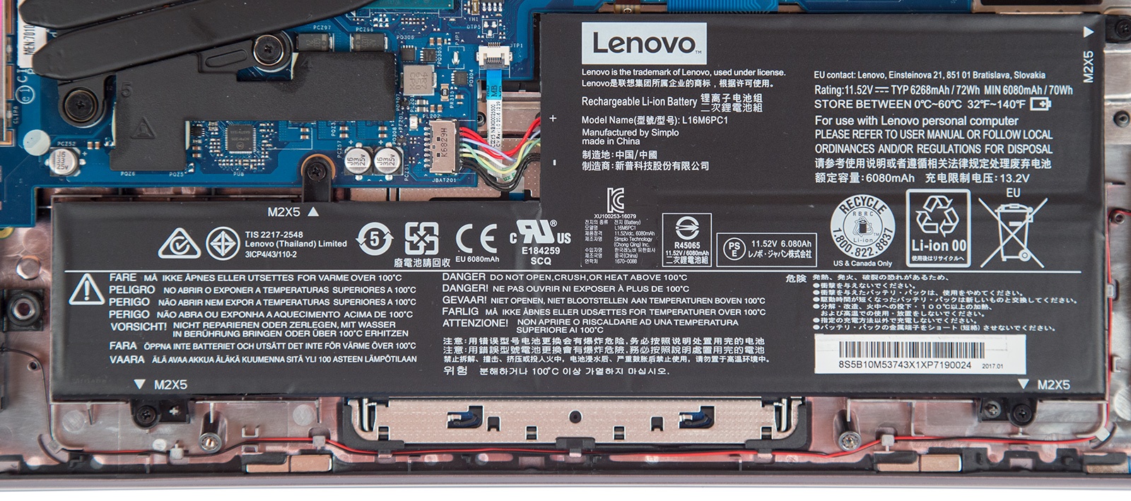 Универсальный Йог. Обзор ноутбука-трансформера Lenovo Yoga 720 - 27
