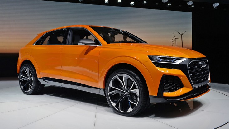 Audi выведет на рынок автомобиль с Android в конце года