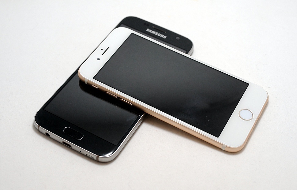 «Дайте два!» Обзор реплик Apple iPhone 7 и Samsung Galaxy S7 - 1