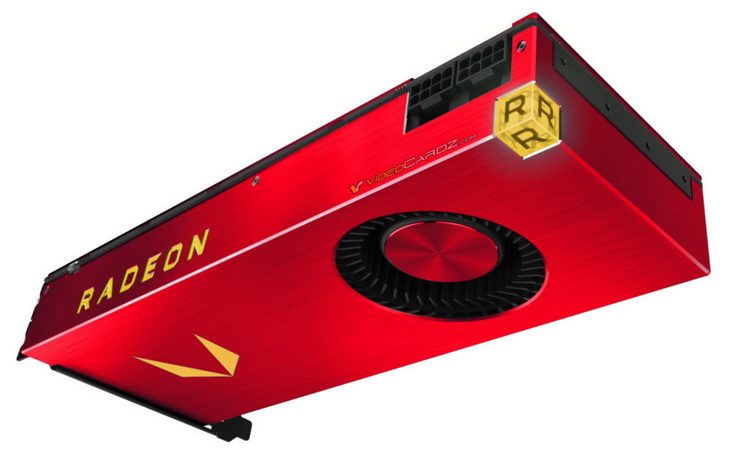 Radeon RX Vega будет представлена на Computex 