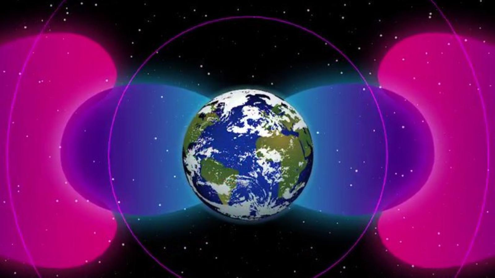 НАСА: люди создали вокруг Земли радиококон из сверхдлинных волн, защищающий от космической радиации - 1