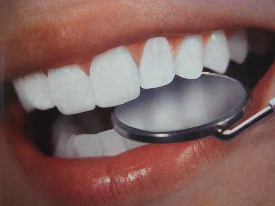 Зубы также страдают от избыточного веса