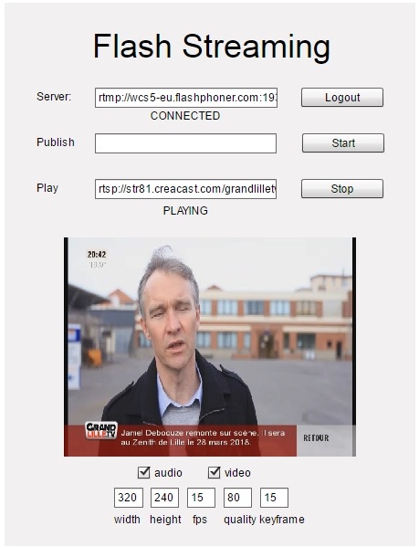 7 способов отобразить видео с RTSP IP-камеры на веб-странице и 2 в мобильном приложении - 2
