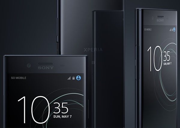 Sony представит в сентябре три новых смартфона