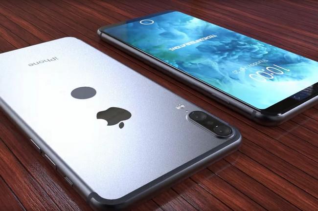 Samsung уже подписала договор с Apple на поставку дисплеев OLED для iPhone 9