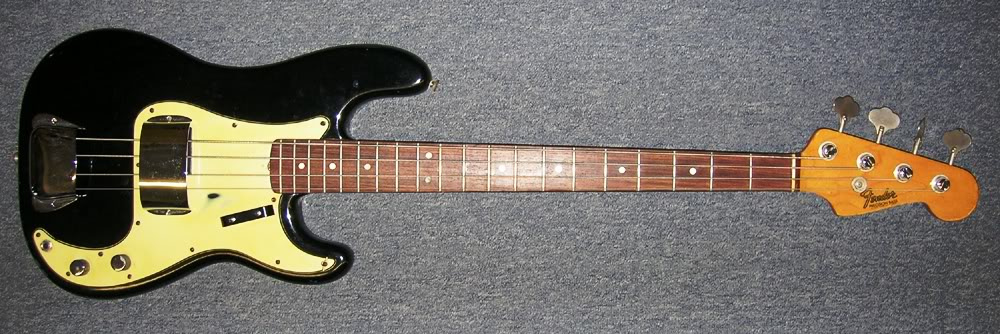 Личность и звук: Leo Fender – «Генри Форд» гитаростроения - 16