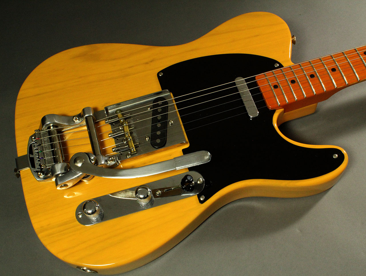 Личность и звук: Leo Fender – «Генри Форд» гитаростроения - 18