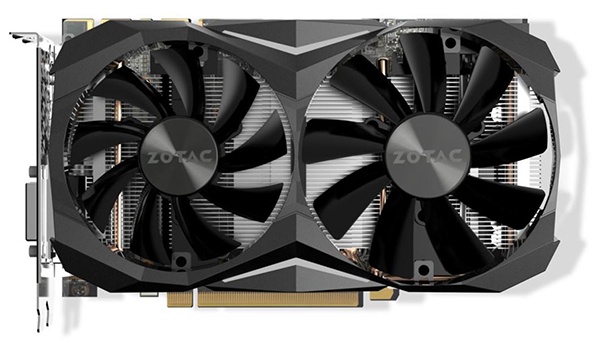 Zotac GeForce GTX 1080 Ti Mini