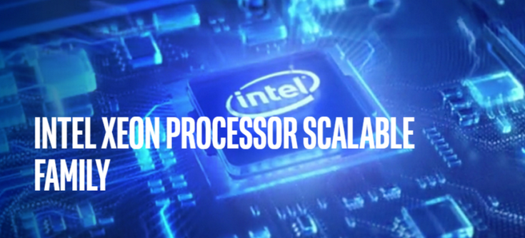 Процессоры Intel Xeon поколения Cascade Lake выйдут в следующем году