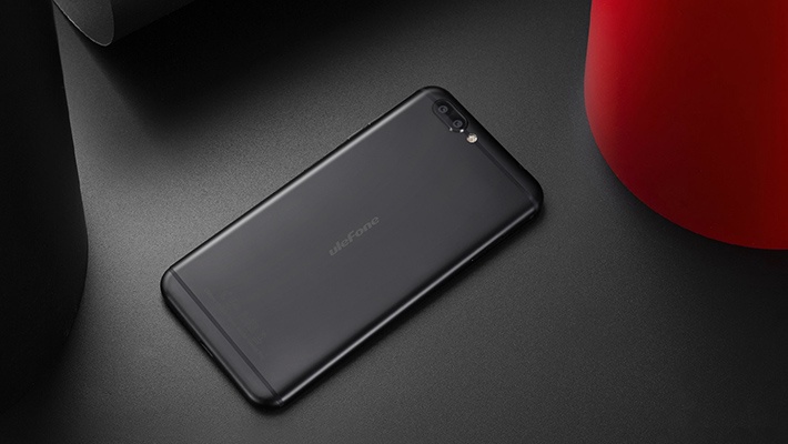 Сдвоенные камеры Ulefone Gemini Pro основаны на датчиках Sony