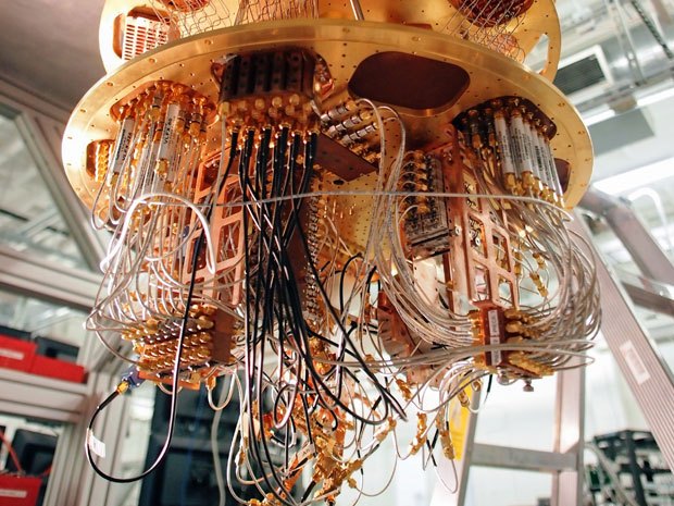 К концу этого года Google планирует показать в работе 49-кубитный квантовый компьютер - 2