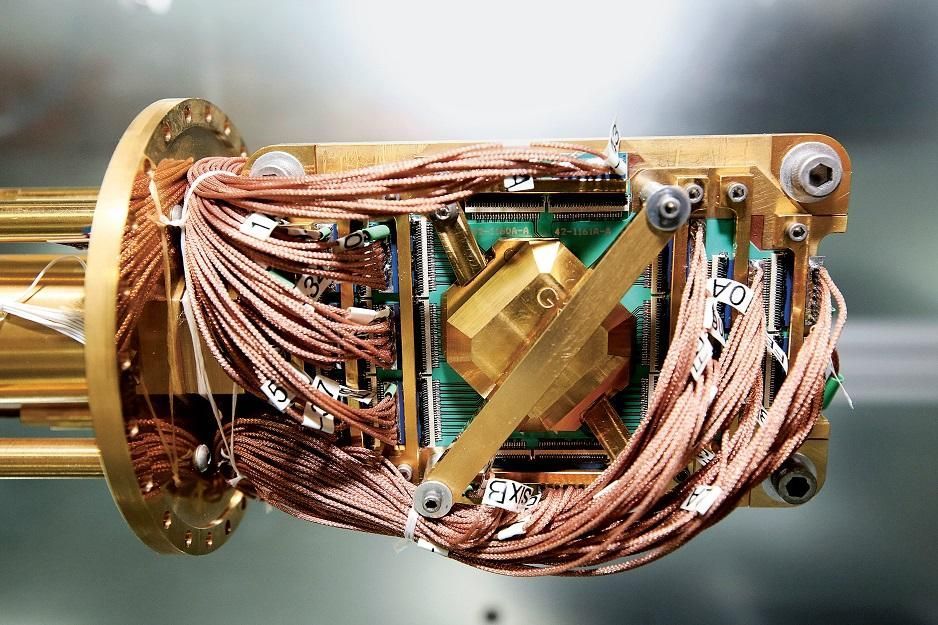 К концу этого года Google планирует показать в работе 49-кубитный квантовый компьютер - 3