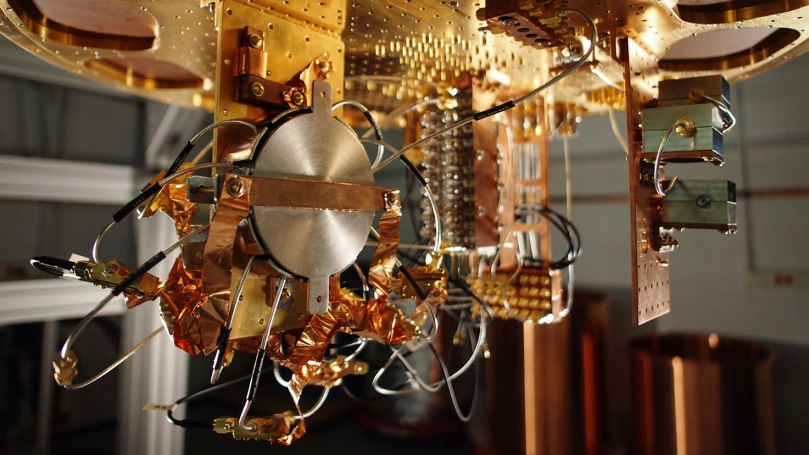 К концу этого года Google планирует показать в работе 49-кубитный квантовый компьютер - 1