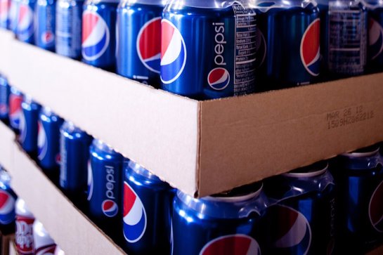 Pepsi будет производить закуски из червей