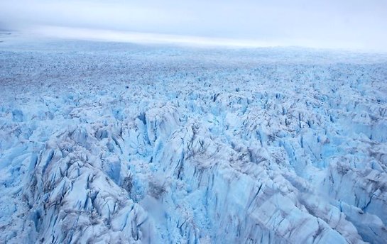 Сотрудники американских спецслужб считают, что в антарктических ледниках могут быть древние великаны