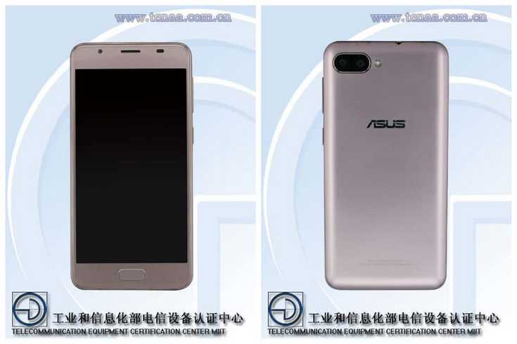 Asus выпустит смартфон с двойной камерой и экраном HD