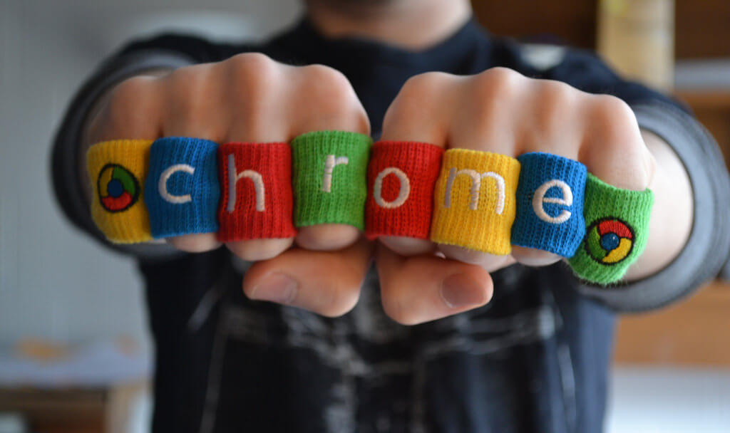 Google Chrome «поедает» рынок браузеров - 1