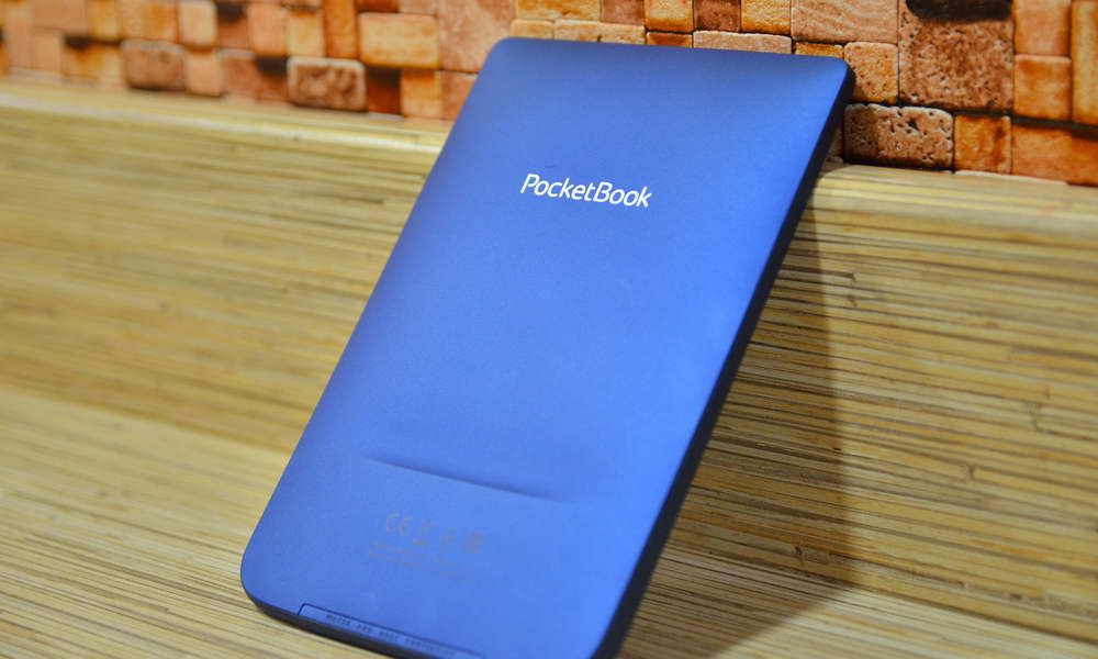Обзор водозащищенного ридера нового поколения PocketBook 641 Aqua 2 - 9