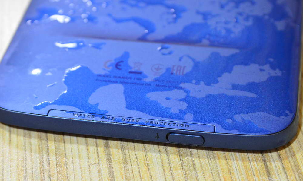 Обзор водозащищенного ридера нового поколения PocketBook 641 Aqua 2 - 1