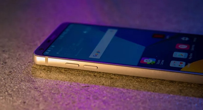 Смартфон LG G7 должен получить SoC Snapdragon 845