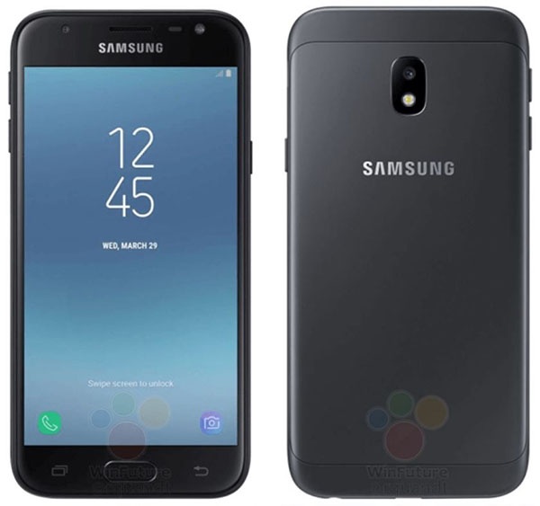 Samsung Galaxy J3 2017