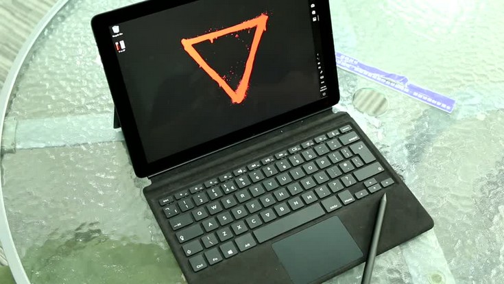 Eve V — планшет с Windows 10, созданный на основе пожеланий пользователей - 1