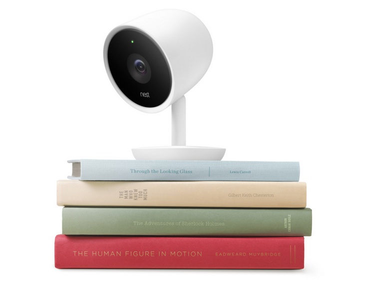 Камера Nest Cam IQ оценивается в 300 долларов
