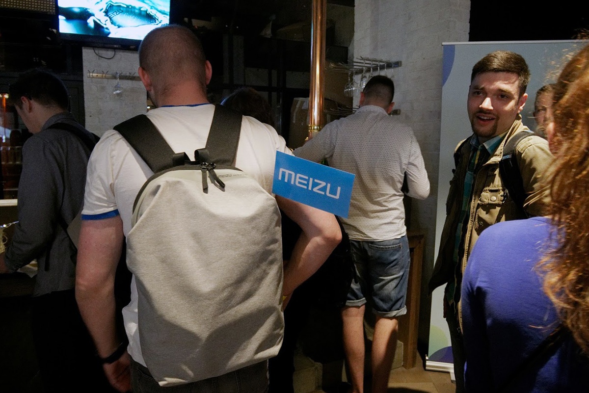 Отчет о первой встрече фан-клуба Meizu в Украине: море развлечений, смартфонов и позитива - 14