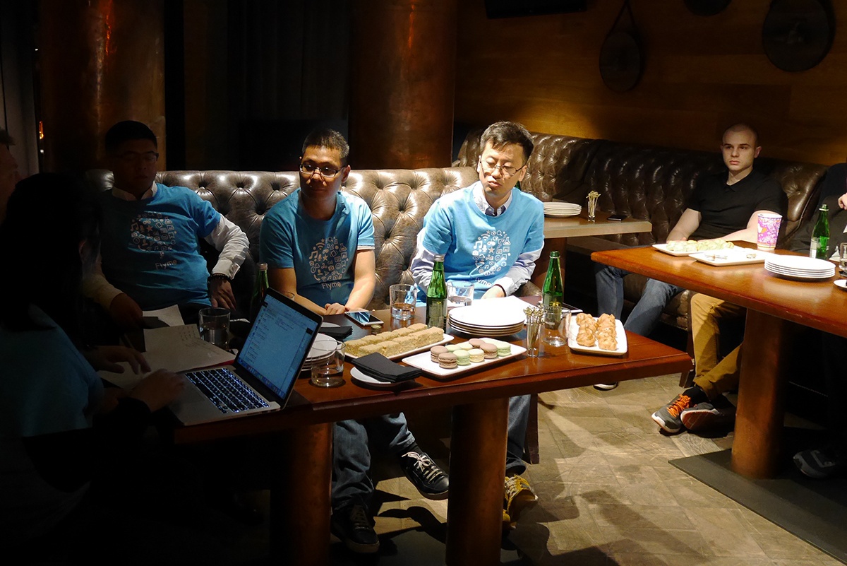 Отчет о первой встрече фан-клуба Meizu в Украине: море развлечений, смартфонов и позитива - 5